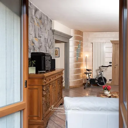 Feel At - Uliveta Appartement