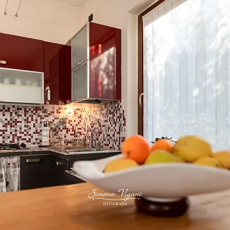 Appartement Feel At - Uliveta Sovere