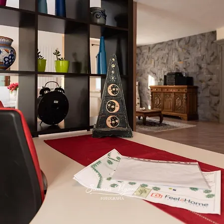Appartement Feel At - Uliveta *