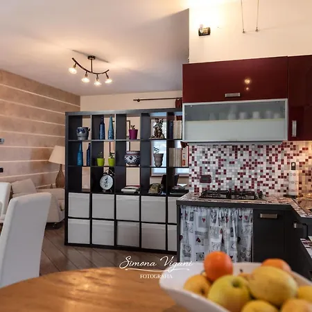 Feel At - Uliveta Apartmán Sovere